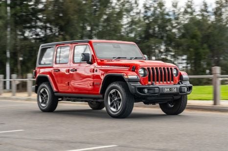 2022 Jeep Wrangler Unlimited Rubicon owner review