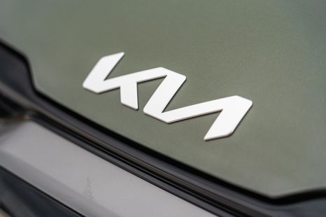 Kia sales in Australia in 2022