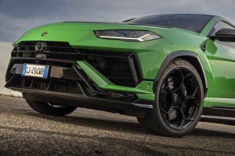 Lamborghini sold more cars in 2022 than ever before