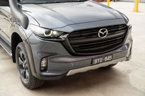 Deals on wheels: Free servicing on in-stock Mazda BT-50