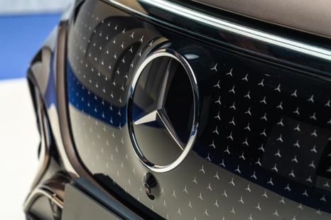 Mercedes-Benz to drop 'EQ' branding for EVs from 2024 - report