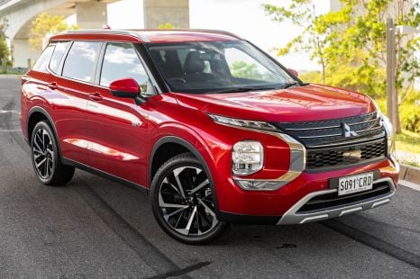 Mitsubishi: Emissions standards can't forget about 'middle Australia'