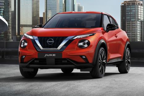 2023 Nissan Juke price and specs