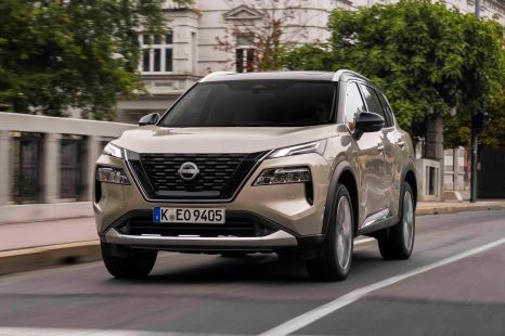 2023 Nissan X-Trail e-Power review