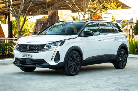 2023 Peugeot 5008 GT Sport review