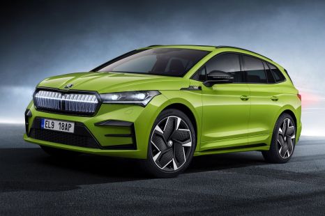2023 Skoda Enyaq RS iV revealed, Australian launch plan unclear