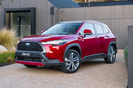2023 Toyota Corolla Cross review