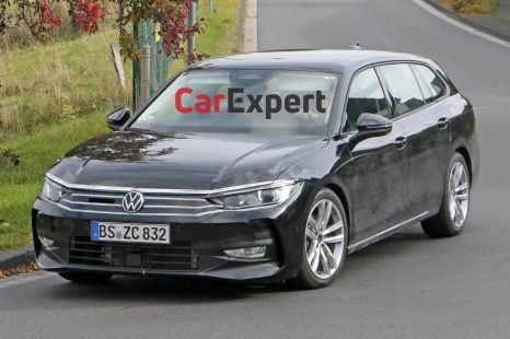 Next Volkswagen Passat debuting soon, but will it come here?