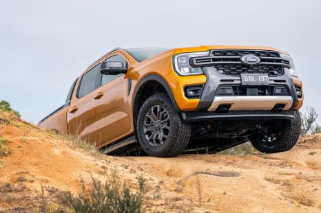 New car sales up, Ford Ranger on top: VFACTS October 2022
