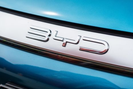 BYD app connectivity now available in Australia