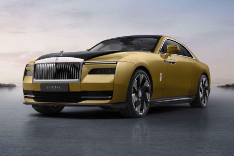 Rolls-Royce shows even the uber-rich are out to make a quick buck