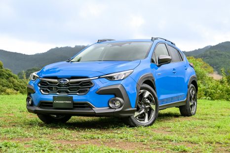 2023 Subaru Crosstrek set for Australia, replacing XV