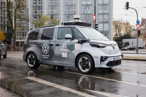 Volkswagen to work with Mobileye on autonomous driving – report