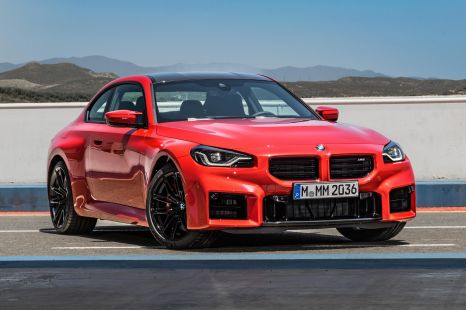 BMW M to offer manual vehicles until 2030 - report