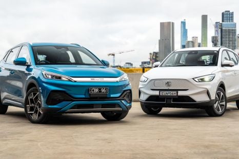 Car industry cautious about Australia's proposed vehicle efficiency standards