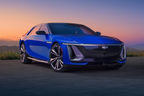 Another luxury brand wavers on ambitious EV goals