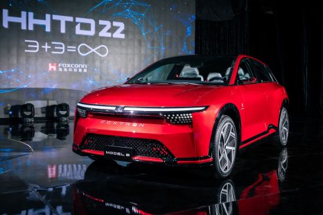Apple iPhone maker to build Australian-bound EV… as a Mitsubishi – report