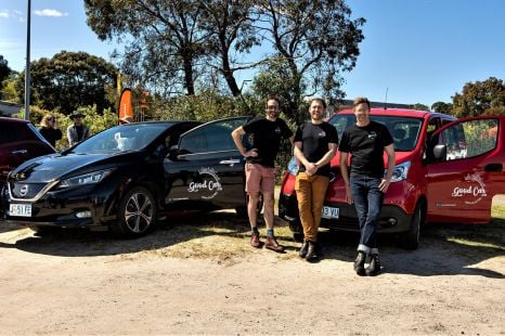 Australian second-hand EV importer plans rapid growth