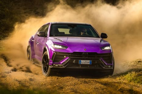 New Lamborghini Urus, Huracan debuting in 2024