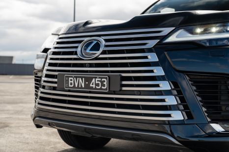 Wait times coming down for most Lexus models