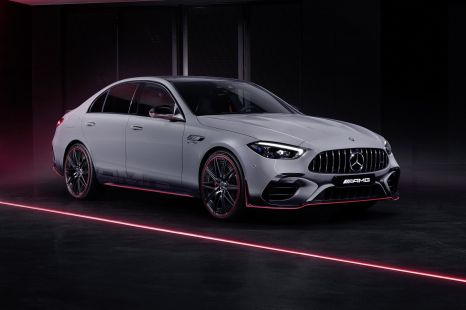 Mercedes-AMG V8s to thrive as firm reverses downsizing – report