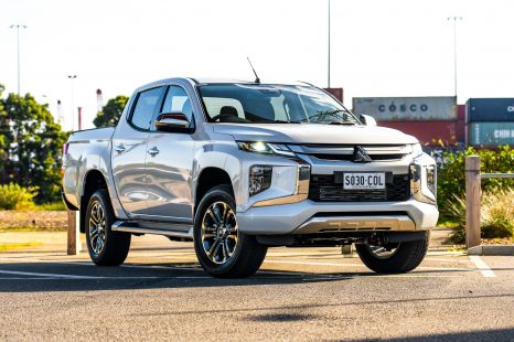 2023 Mitsubishi Triton GLS review