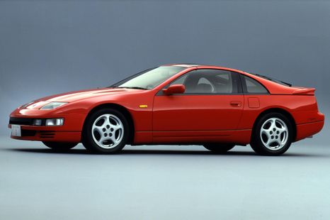 Nissan publishes almost 60 years of archived content