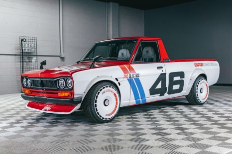 Nissan revealing modified Zs, electric and V8 concepts at SEMA