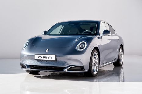 GWM's Ora EV brand details new performance four-door 'coupe'