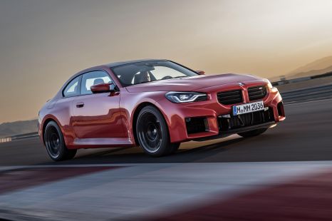 2023 BMW M2 revealed with 338kW punch