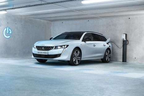 Peugeot 508 PHEV wagon eyed for Australia, PSE ruled out
