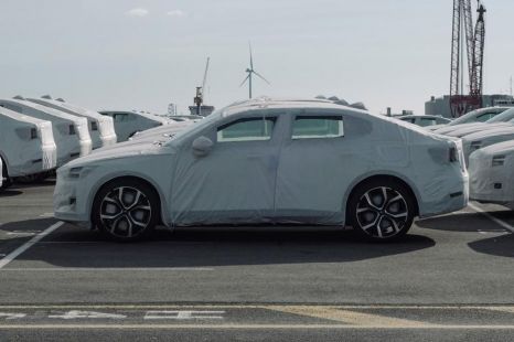 Polestar on track to achieve 2022 delivery target with Q4 boost