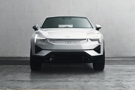 Polestar Smart Eye driver monitoring system detailed