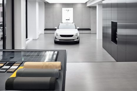 Polestar to open first flagship Australian 'Space' at Chadstone