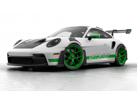 Porsche 911 GT3 RS Tribute to Carrera RS pack confirmed for USA