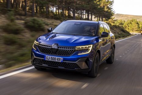 2023 Renault Austral review