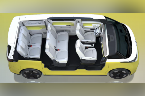 Volkswagen ID. Buzz GTX, long-wheelbase variants teased