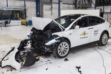 Why Tesla modified cars just prior to lab-based crash tests