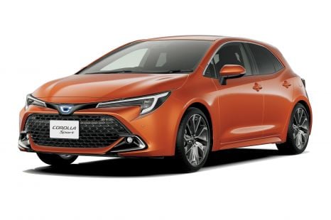 2023 Toyota Corolla: Japan updates detailed, Australia's come soon