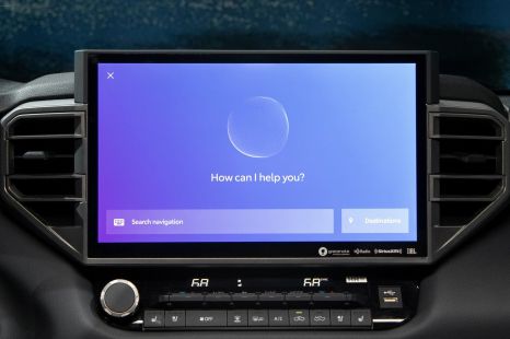 Toyota and Google partner on next-gen voice assistant in US