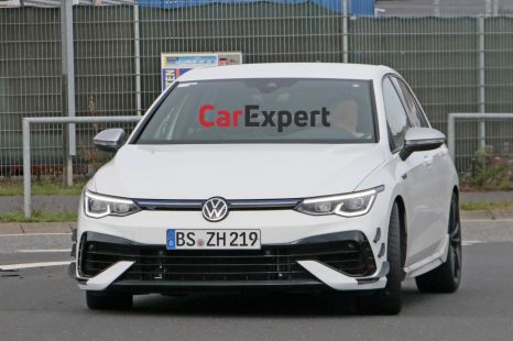 Volkswagen Golf R: Is a track pack in the works?