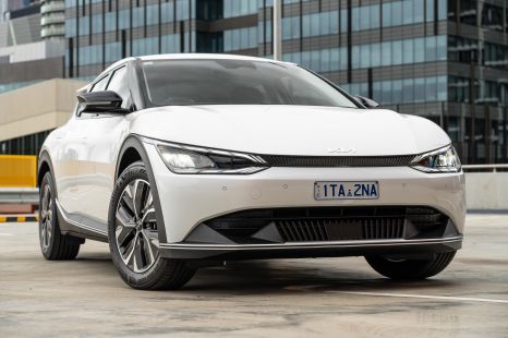 Kia EV6 electric car wait times slashed in Australia