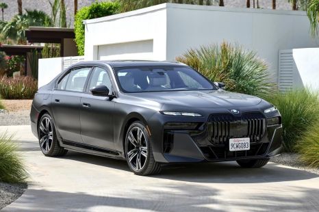 BMW patents battery-charging suspension system