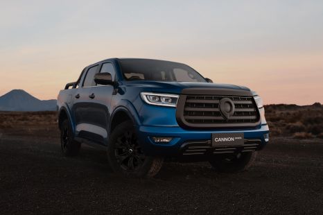 2023 GWM Ute Cannon Vanta prices