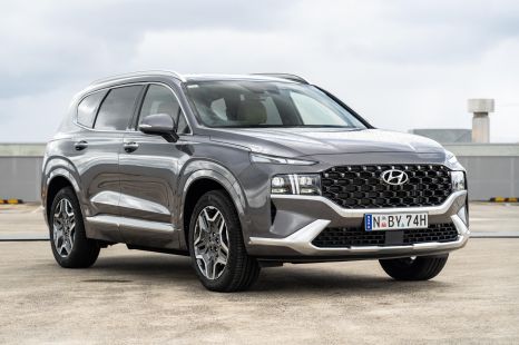 2023 Hyundai Santa Fe price and specs