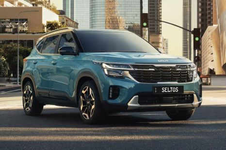 2023 Kia Seltos prices increase by up to $2900