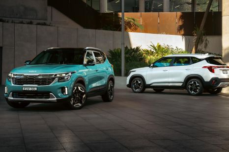 2023 Kia Seltos review