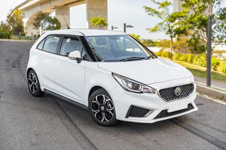 Don't say goodbye to the old MG 3 in Australia yet