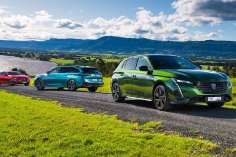 2023 Peugeot 308 review