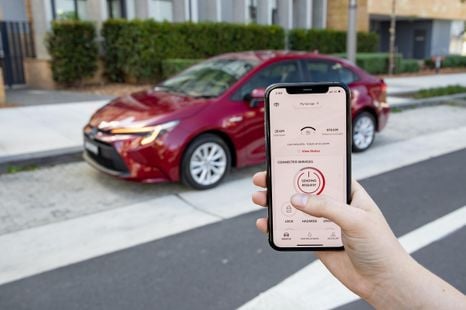 Australian Government urged to tighten connected-car data laws